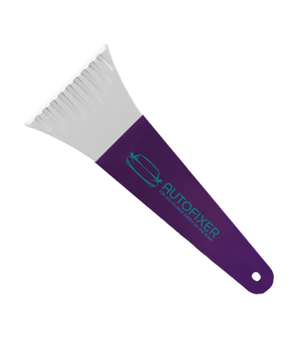 10&quot; Polar Ice Scraper