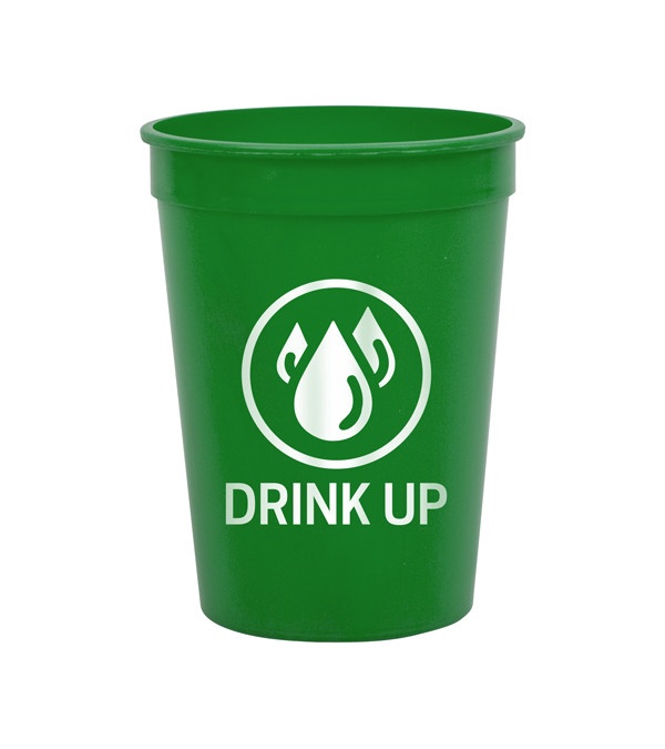 12 oz. Stadium Cup