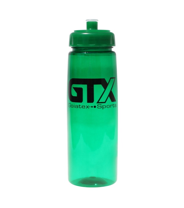 30 oz. Poly-Saver PET Bottle with Push 'n Pull Cap