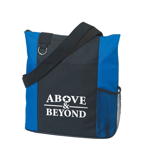 Above & Beyond Tote Bag