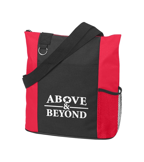 Above & Beyond Tote Bag