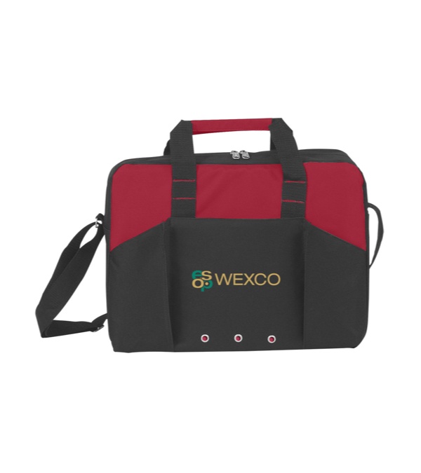 Economic Force Promotional Briefcase