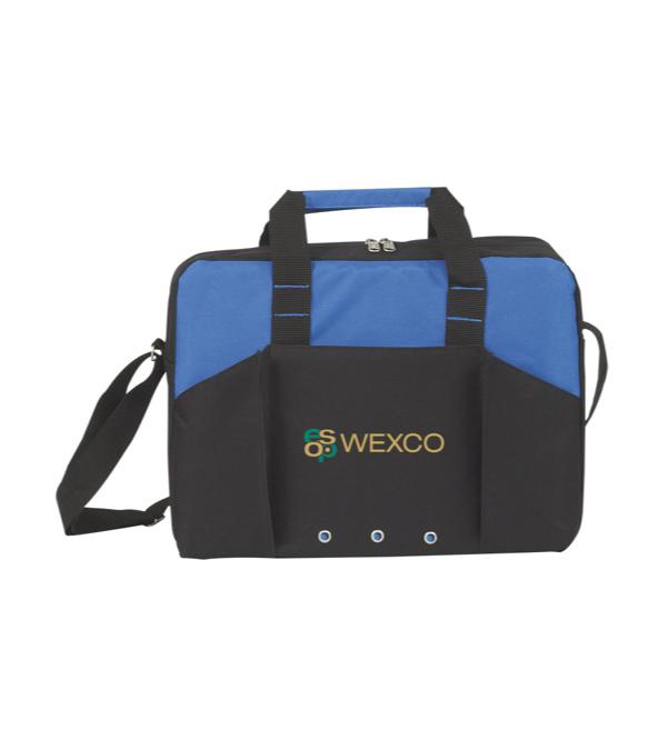 Economic Force Promotional Briefcase