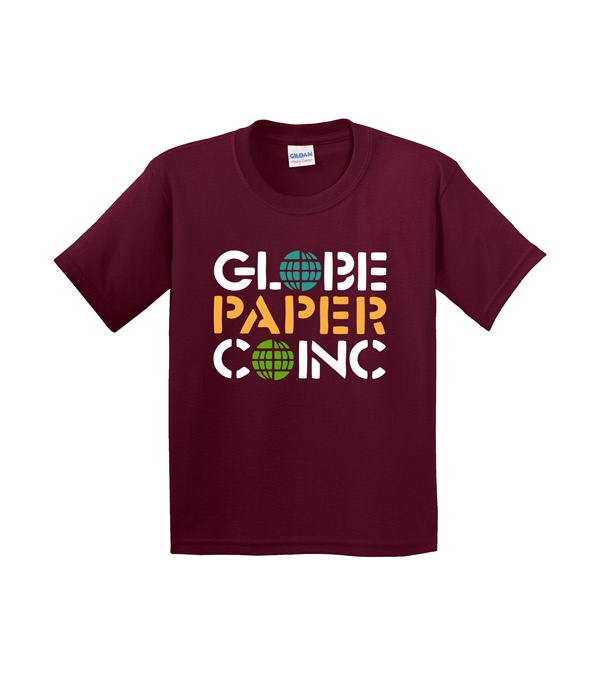 Gildan Youth Heavy Cotton T-shirt - Screen Print