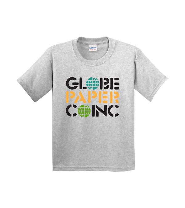 Gildan Youth Heavy Cotton T-shirt - Screen Print