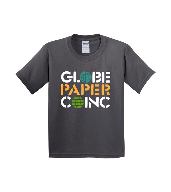 Gildan Youth Heavy Cotton T-shirt - Screen Print