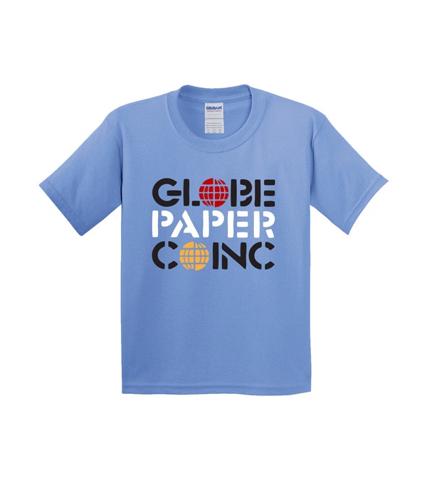 Gildan Youth Heavy Cotton T-shirt - Screen Print