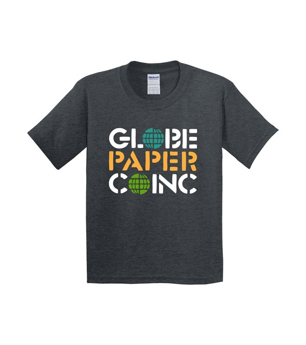 Gildan Youth Heavy Cotton T-shirt - Screen Print