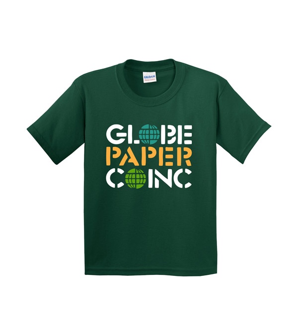 Gildan Youth Heavy Cotton T-shirt - Screen Print