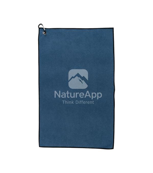 Waffle Weave Golf Towel