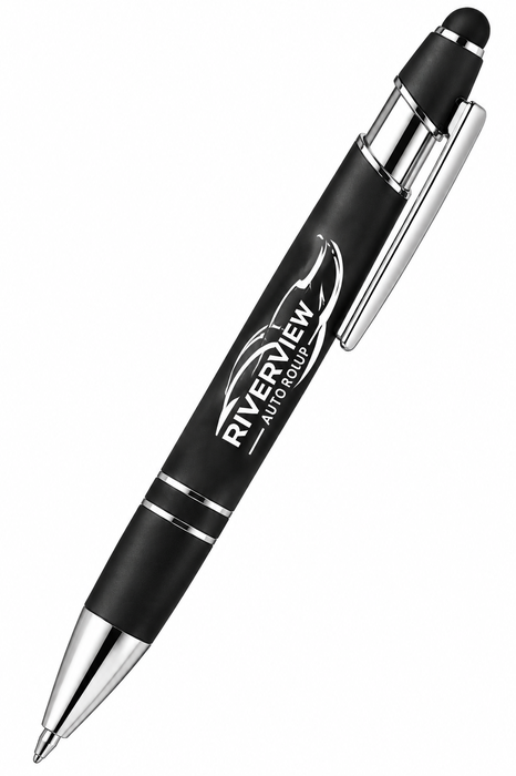 Soft Touch Stylus Pens for Auto Dealers