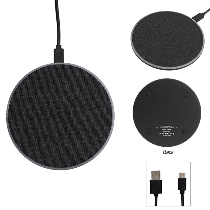 15W Fast Charging Wireless Charging Pad