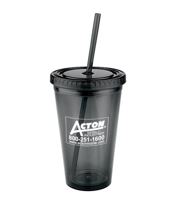 16 oz. Victory Acrylic Tumbler