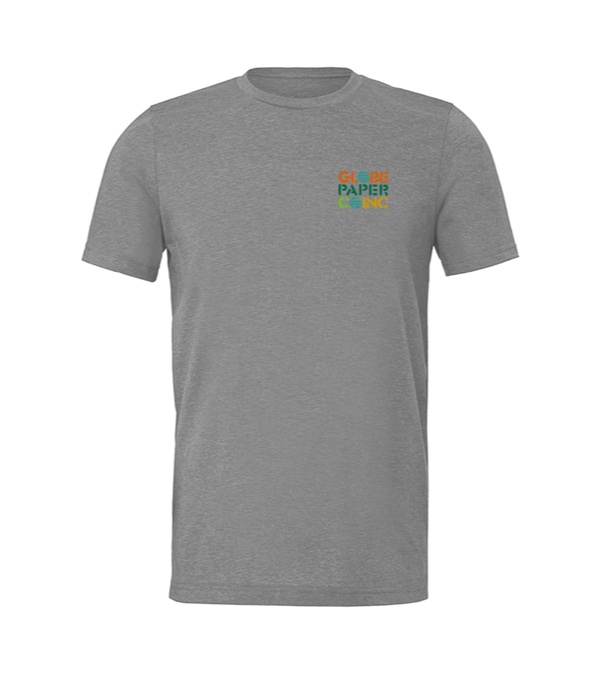 Bella+Canvas® Unisex Heather CVC T-Shirt - Screen Print