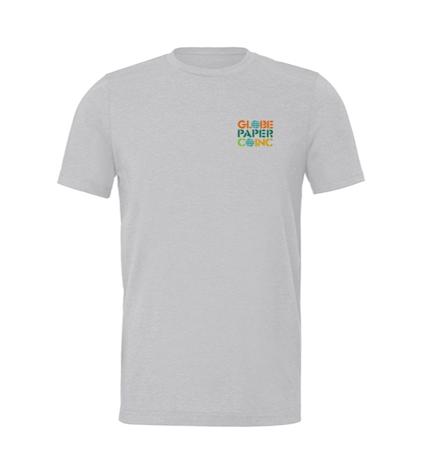 Bella+Canvas® Unisex Heather CVC T-Shirt - Screen Print
