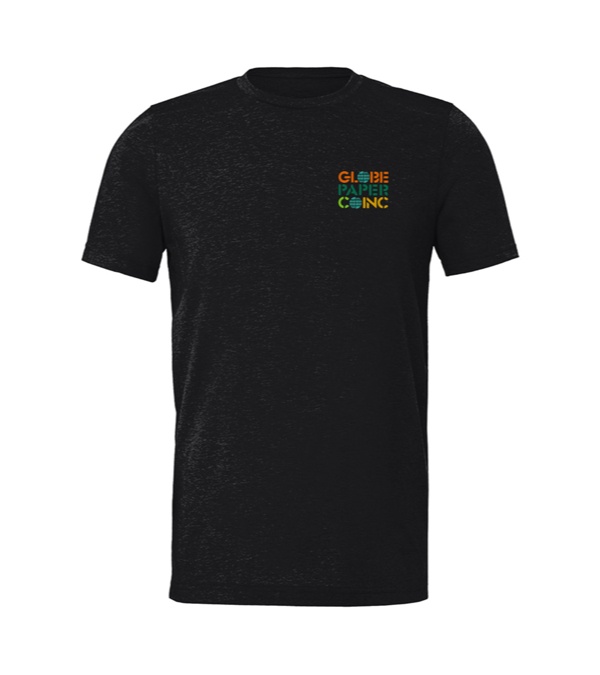 Bella+Canvas® Unisex Heather CVC T-Shirt - Screen Print