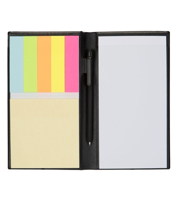 Orebro 5 in 1 Double Sided Notepad
