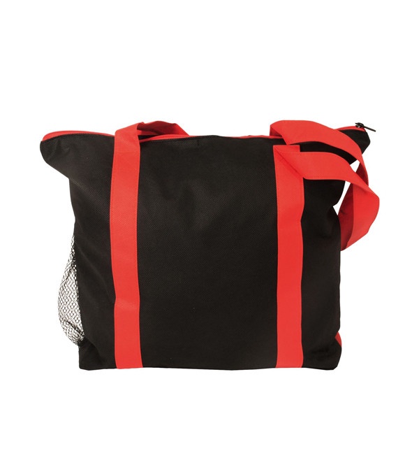 Poly Pro Pocket Tote - Full color
