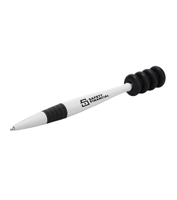Recycled Spectrum Spinner Pen