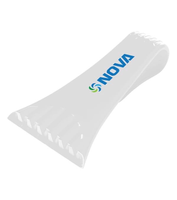 Visor Ice Scraper