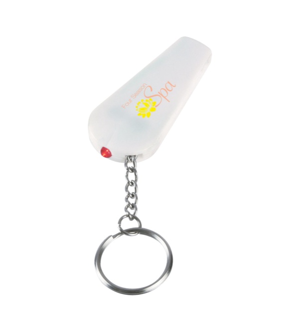 Whistle Light/Key Chain