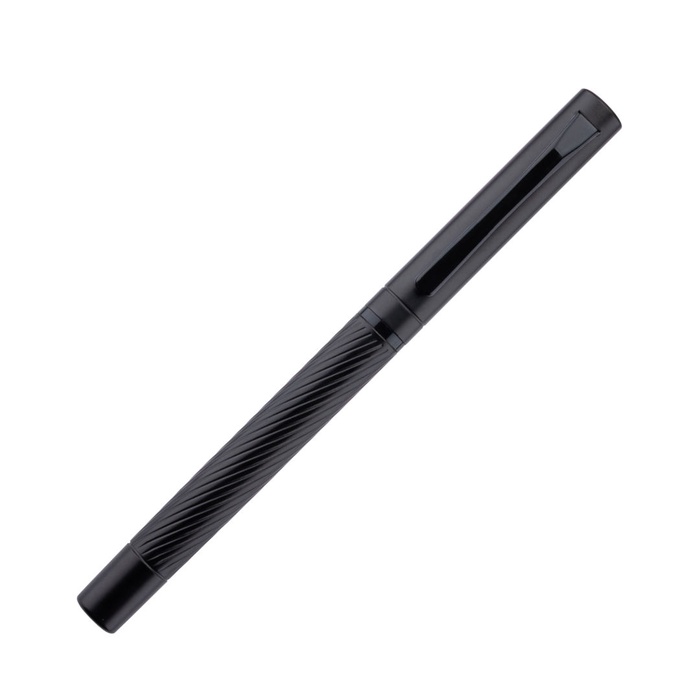 Textured Rollerball Pen