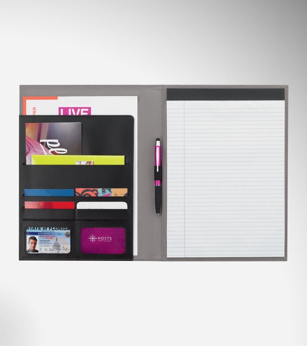 Composition Padfolio