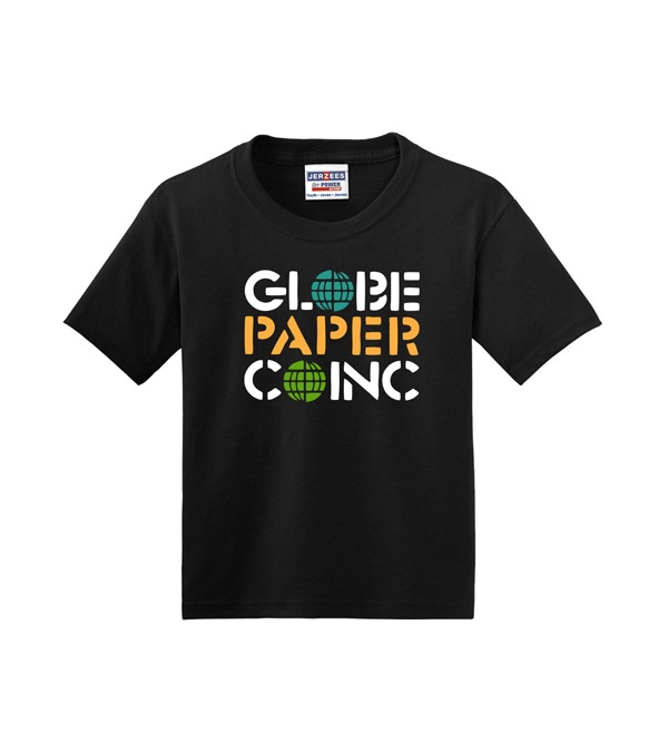 Jerzees Youth 50/50 T-shirt - Screen Print