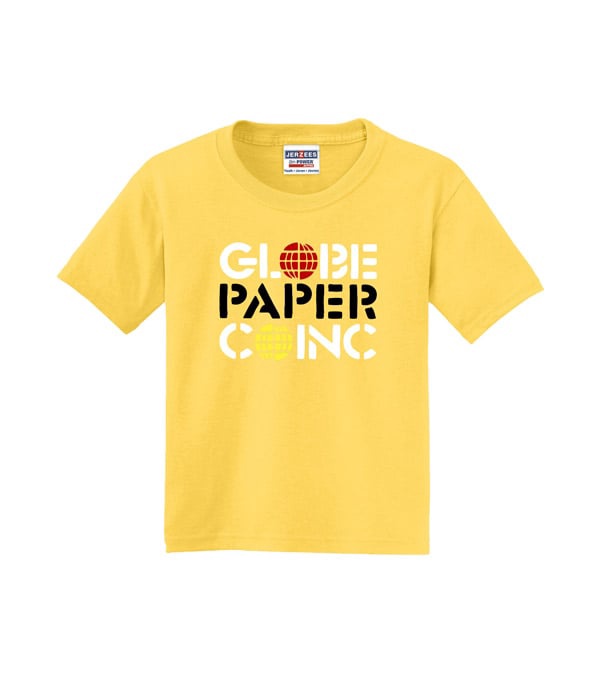Jerzees Youth 50/50 T-shirt - Screen Print