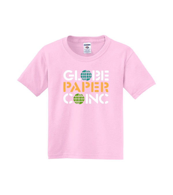 Jerzees Youth 50/50 T-shirt - Screen Print