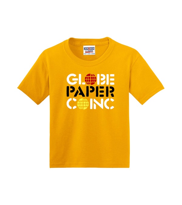 Jerzees Youth 50/50 T-shirt - Screen Print