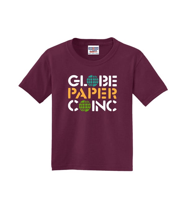 Jerzees Youth 50/50 T-shirt - Screen Print