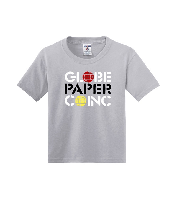 Jerzees Youth 50/50 T-shirt - Screen Print