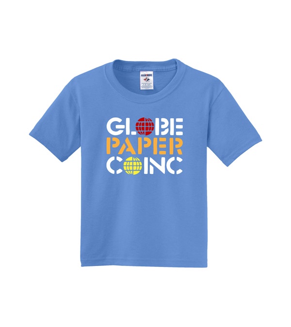 Jerzees Youth 50/50 T-shirt - Screen Print
