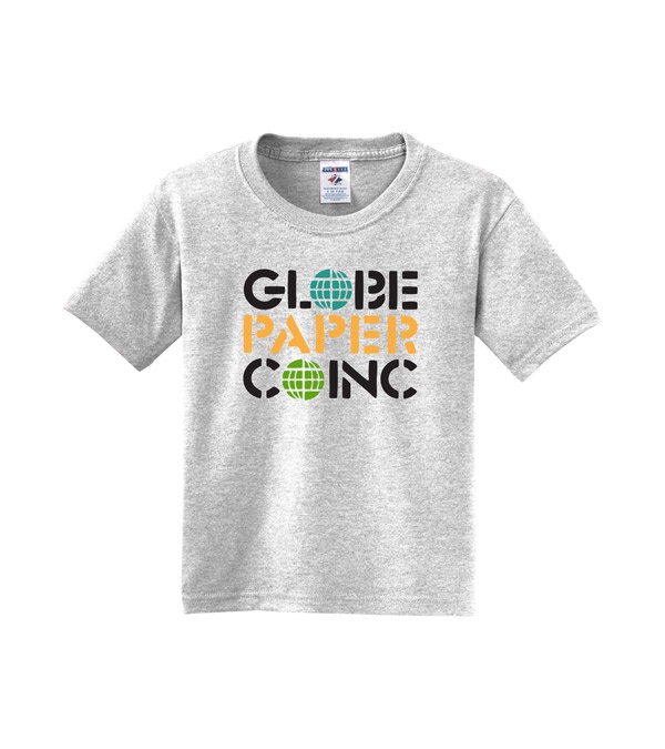 Jerzees Youth 50/50 T-shirt - Screen Print