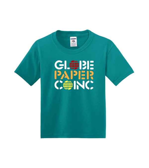 Jerzees Youth 50/50 T-shirt - Screen Print