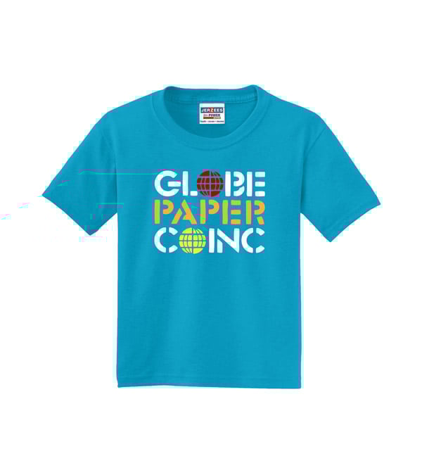 Jerzees Youth 50/50 T-shirt - Screen Print