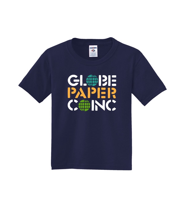 Jerzees Youth 50/50 T-shirt - Screen Print