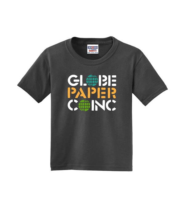 Jerzees Youth 50/50 T-shirt - Screen Print