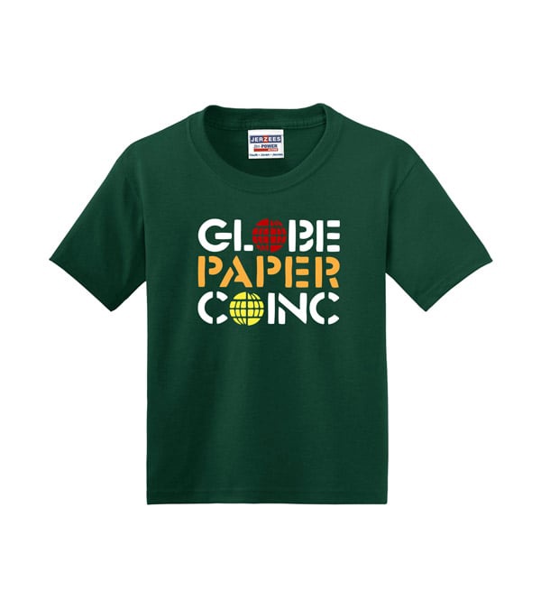 Jerzees Youth 50/50 T-shirt - Screen Print
