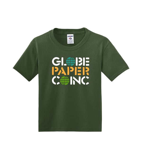 Jerzees Youth 50/50 T-shirt - Screen Print