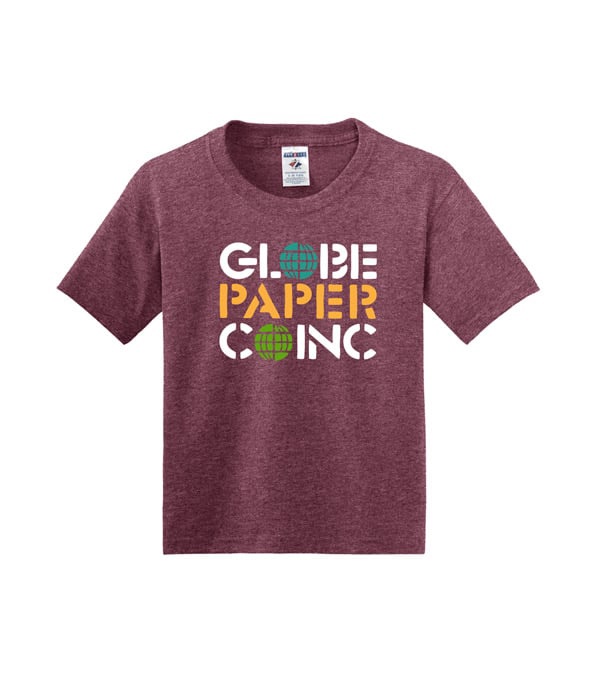 Jerzees Youth 50/50 T-shirt - Screen Print