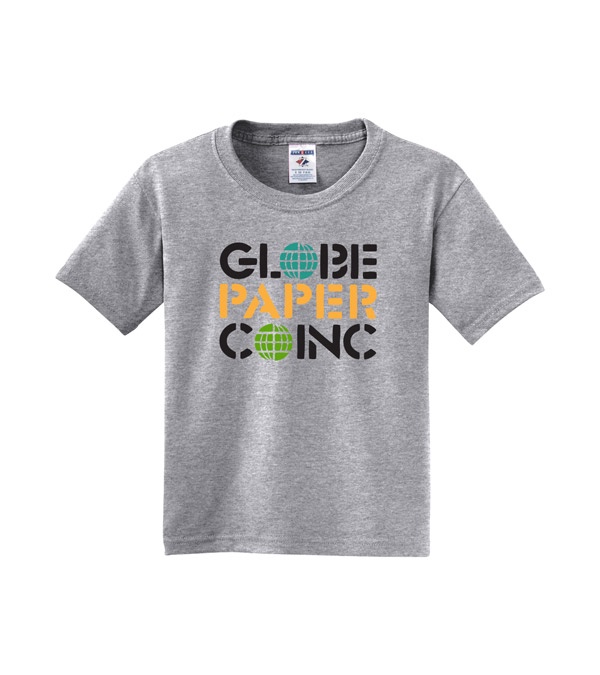 Jerzees Youth 50/50 T-shirt - Screen Print