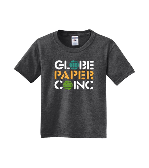 Jerzees Youth 50/50 T-shirt - Screen Print