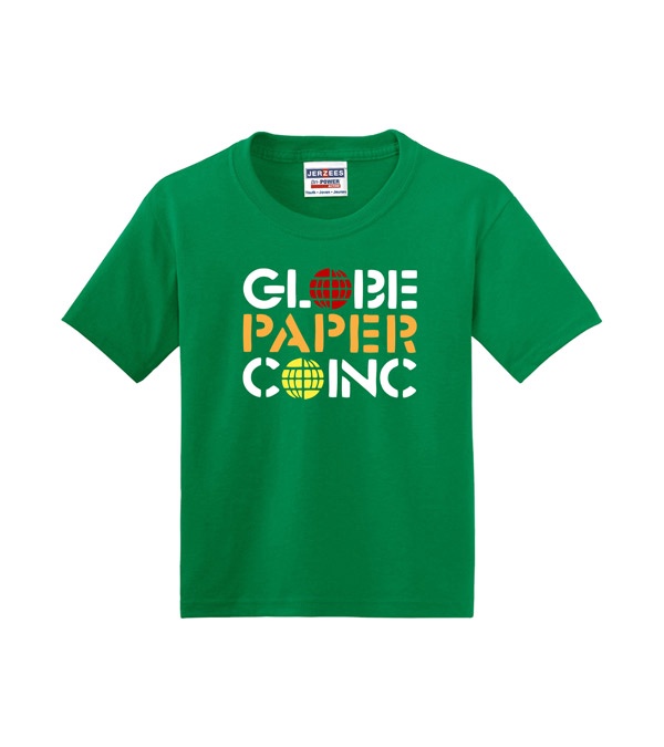 Jerzees Youth 50/50 T-shirt - Screen Print