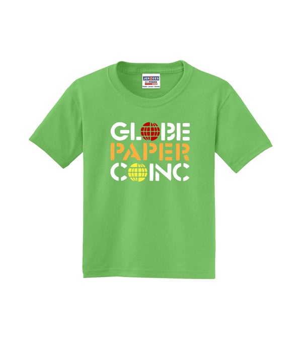 Jerzees Youth 50/50 T-shirt - Screen Print