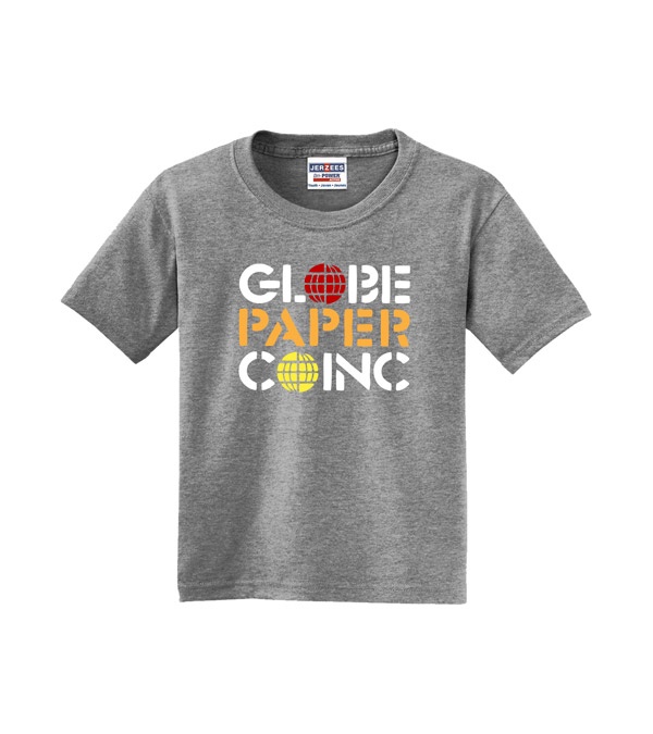 Jerzees Youth 50/50 T-shirt - Screen Print