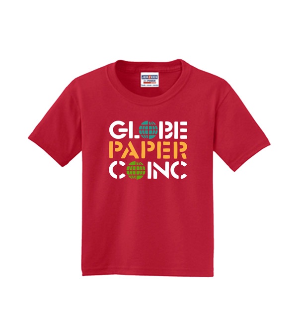 Jerzees Youth 50/50 T-shirt - Screen Print