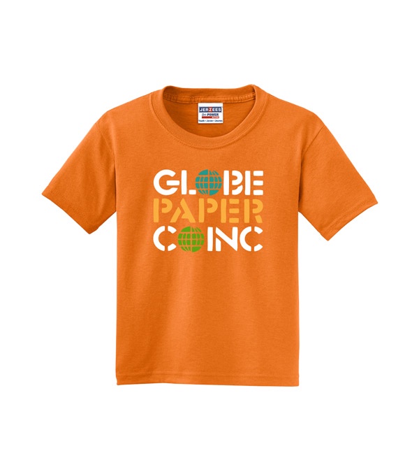 Jerzees Youth 50/50 T-shirt - Screen Print