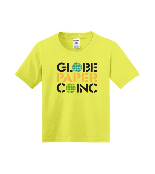 Jerzees Youth 50/50 T-shirt - Screen Print